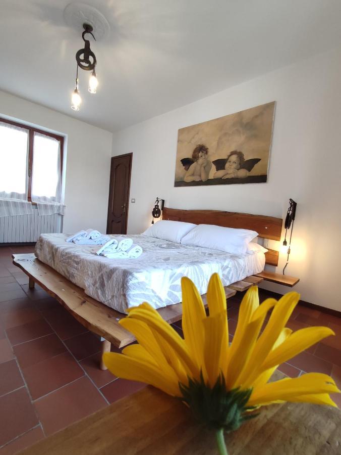 Villa Ca Di Me La Morra Exterior foto