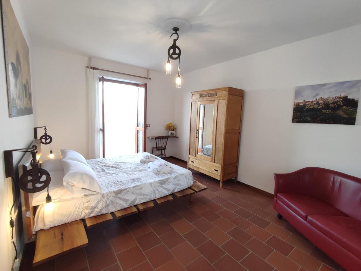Villa Ca Di Me La Morra Exterior foto