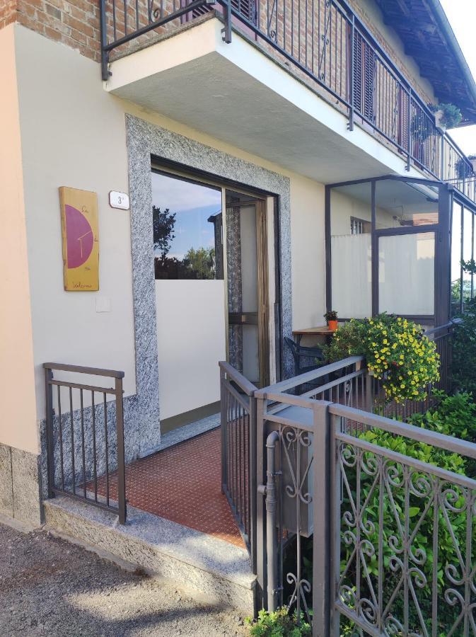 Villa Ca Di Me La Morra Zimmer foto