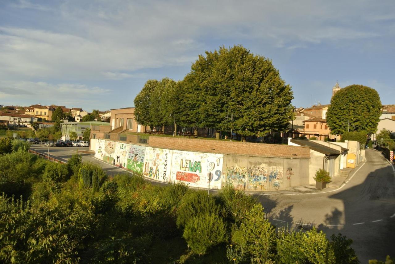 Villa Ca Di Me La Morra Exterior foto