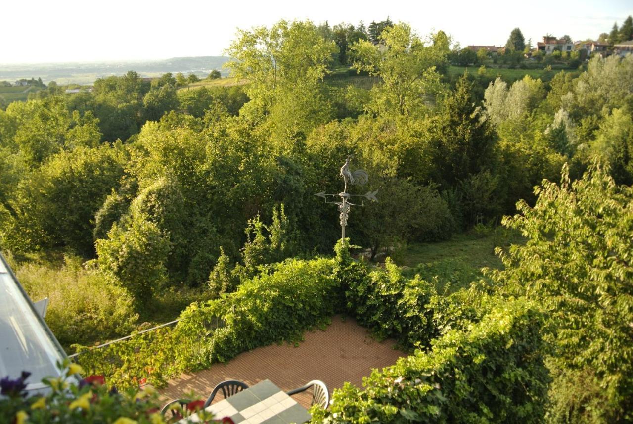 Villa Ca Di Me La Morra Exterior foto