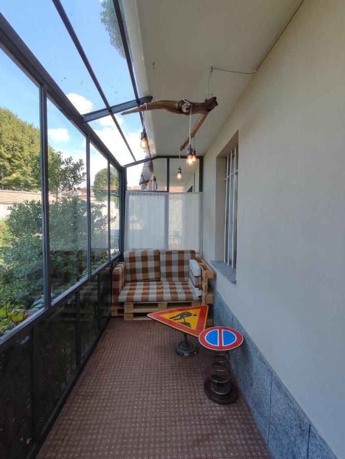 Villa Ca Di Me La Morra Exterior foto