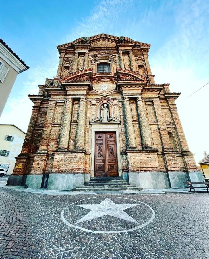 Villa Ca Di Me La Morra Exterior foto