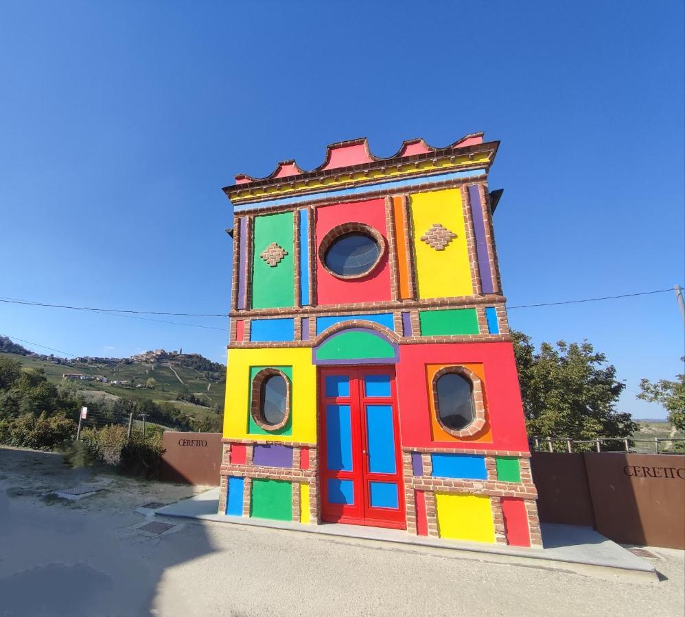 Villa Ca Di Me La Morra Exterior foto