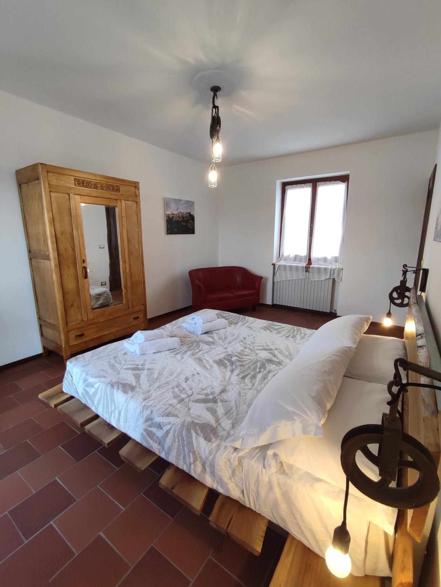 Villa Ca Di Me La Morra Zimmer foto
