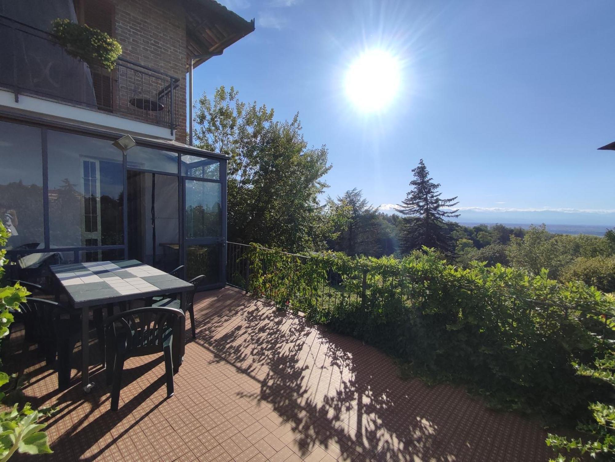 Villa Ca Di Me La Morra Zimmer foto