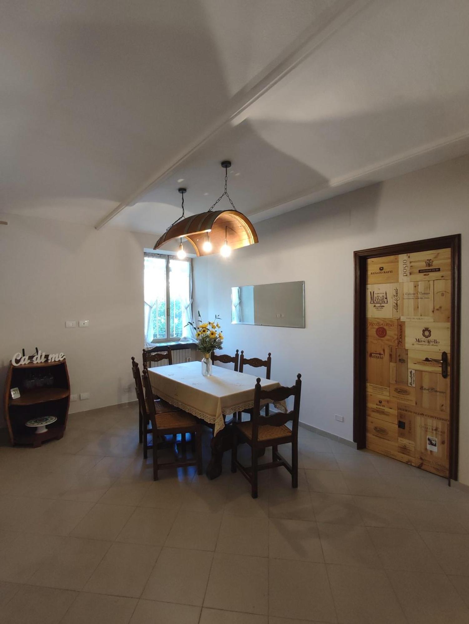 Villa Ca Di Me La Morra Zimmer foto