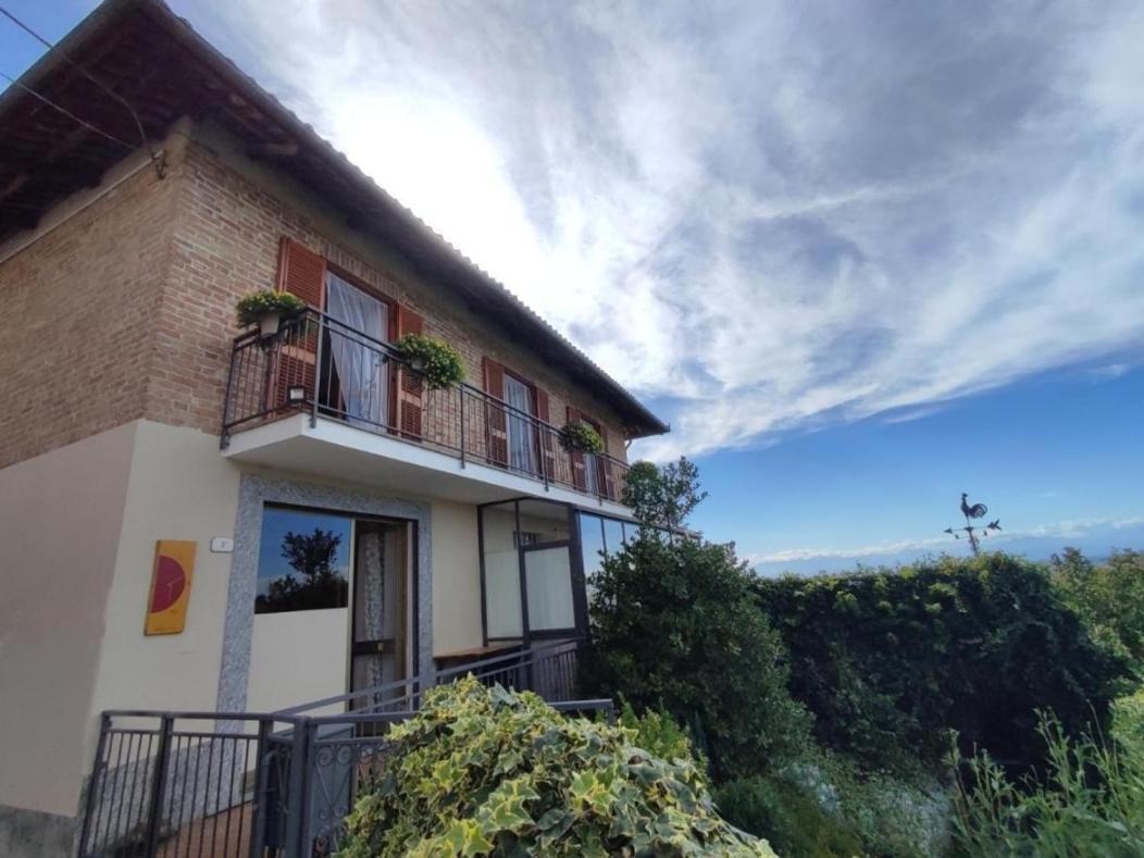 Villa Ca Di Me La Morra Exterior foto